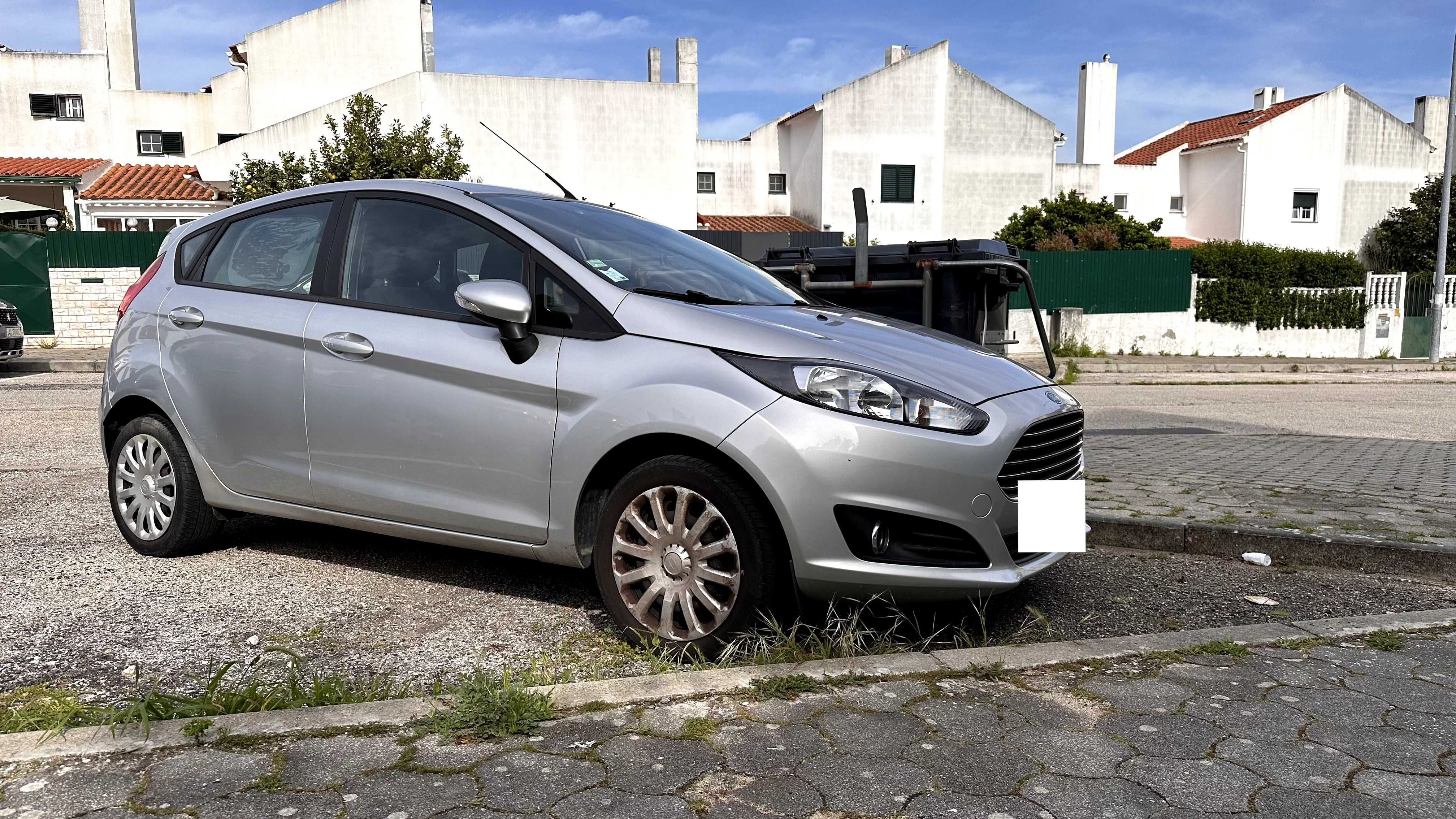 Ford Fiesta Ecobost 1.0