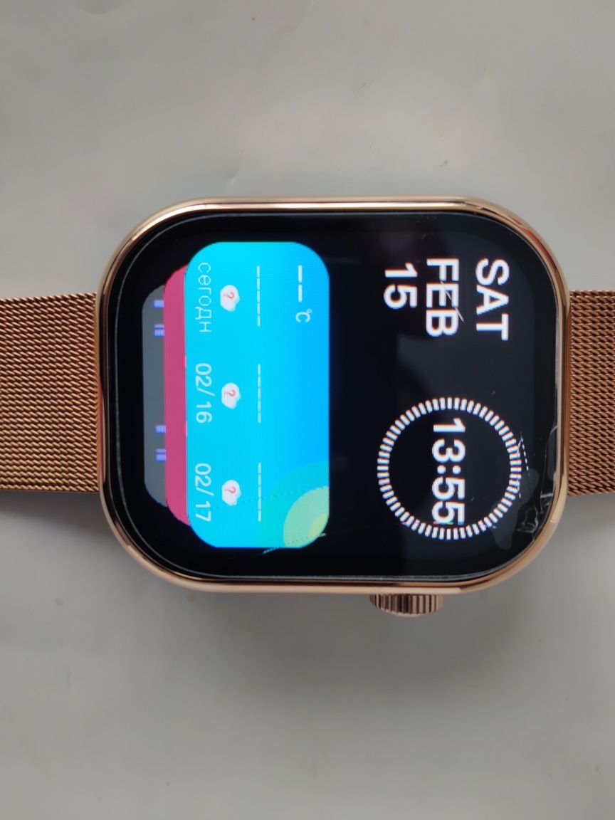 Смарт часы Wonderfit Mi3 БИТЫЕ