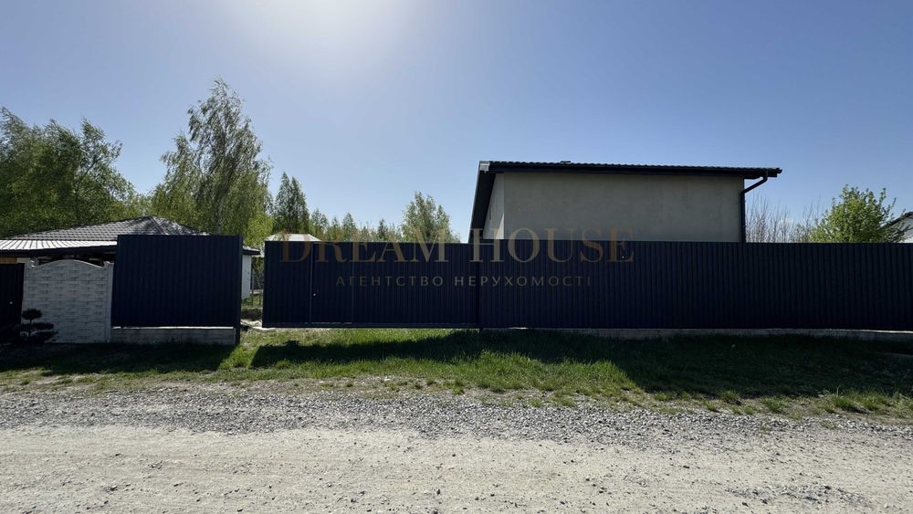 Дача на 10 сотках під Києвом