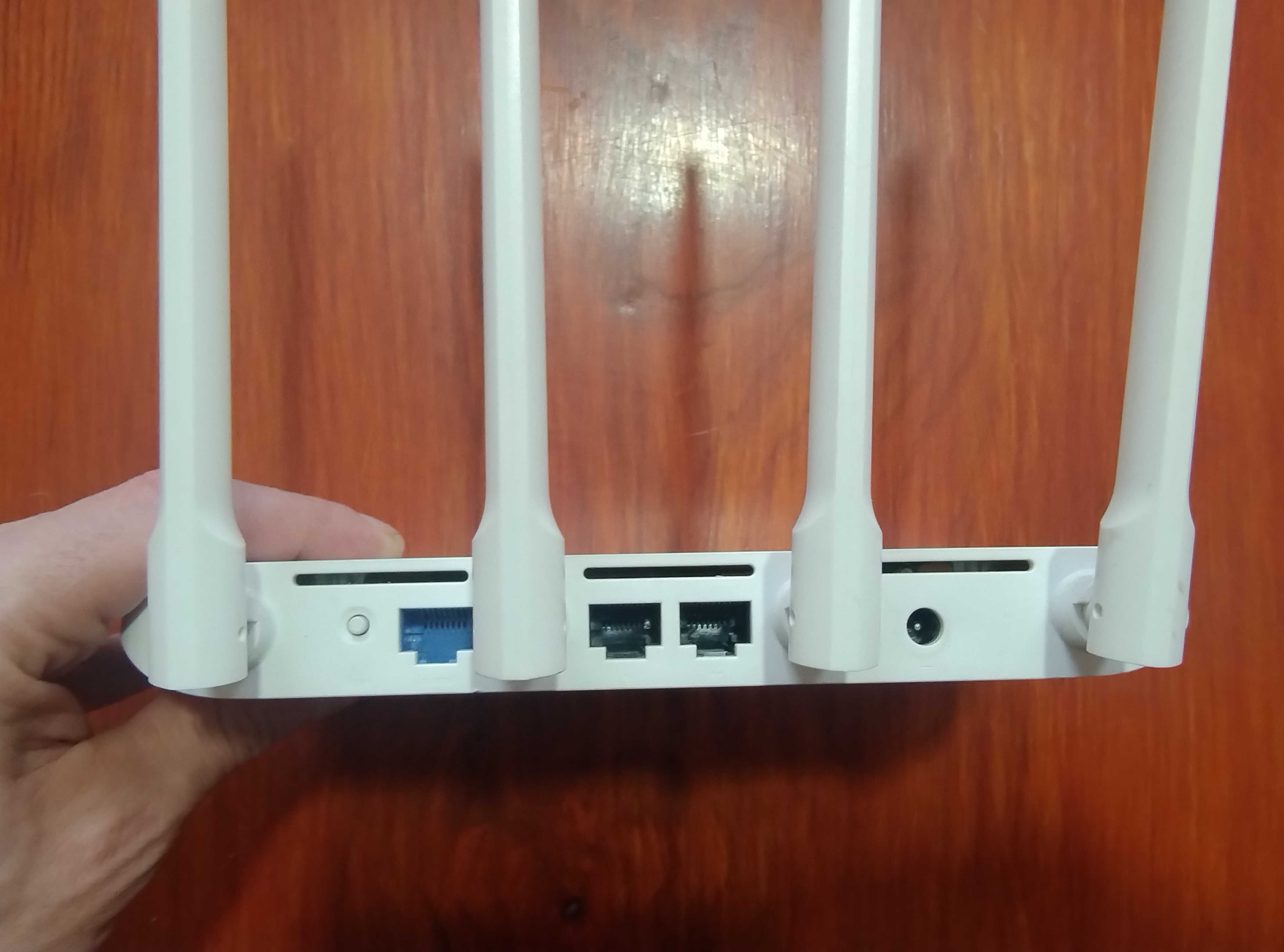 Router Xiaomi Mi Router 4A 802.11ac (Wi-Fi 5), 802.11n