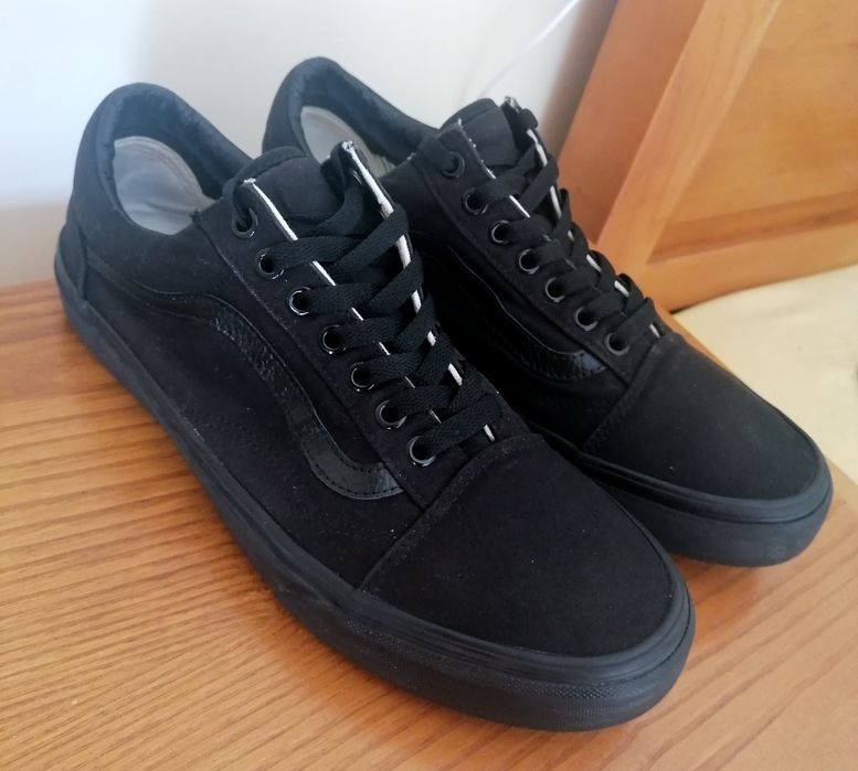 Sapatilhas VANS Old school - 43 (Originais)