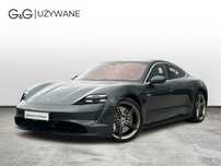 Porsche Taycan Salon PL / FV23% / Gwarancja / BOSE / Panorama / Skóra / Gwarancja /