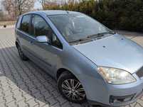 Ford Focus C Max 1.6 дизель 2006