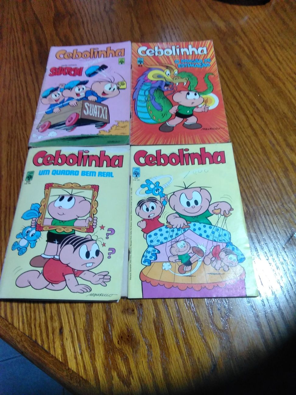 BD  -  Cebolinha
