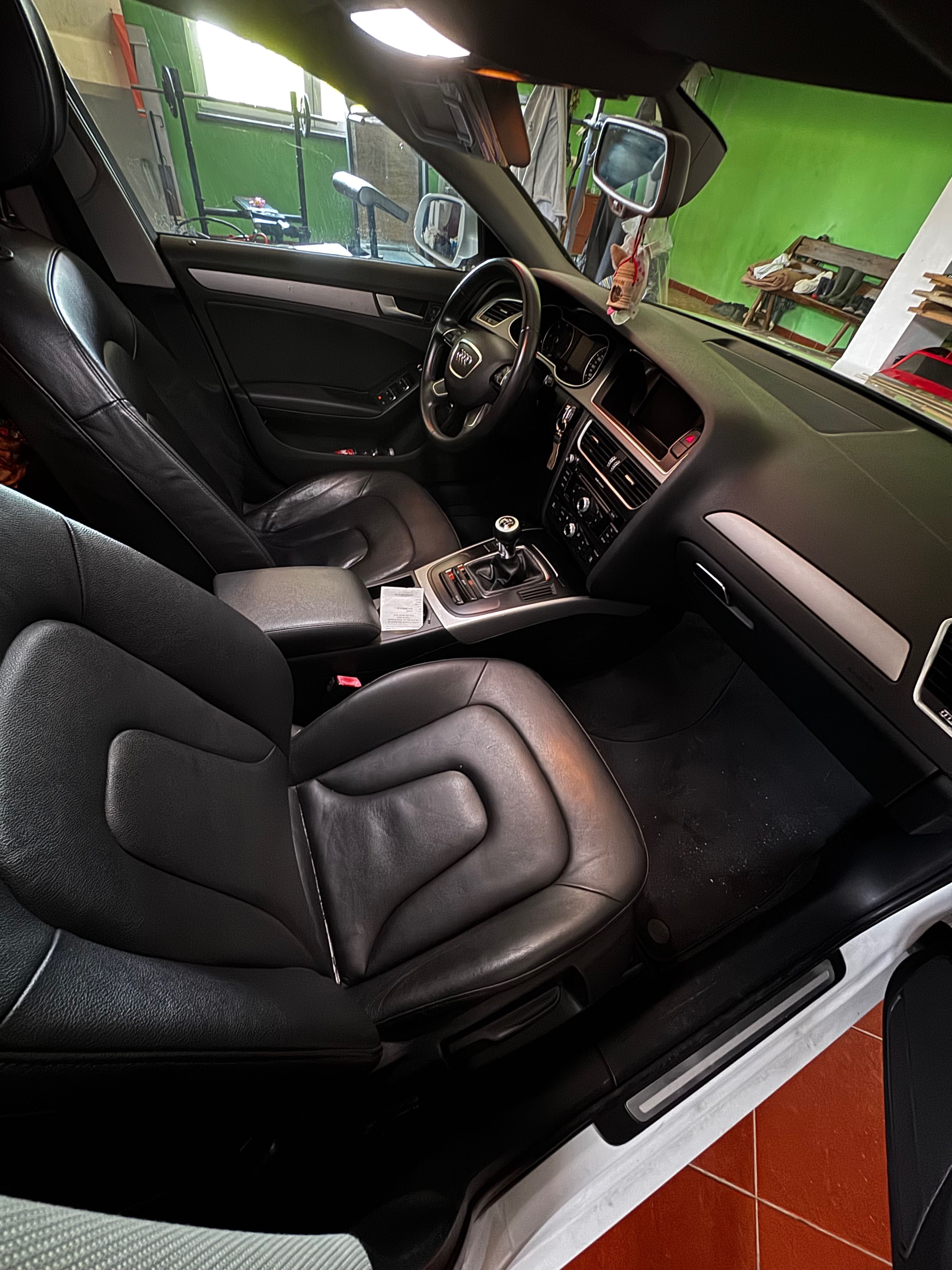 Audi A4 2.0TDI 150CV