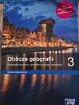 Podręcznik Oblicza geografii 3