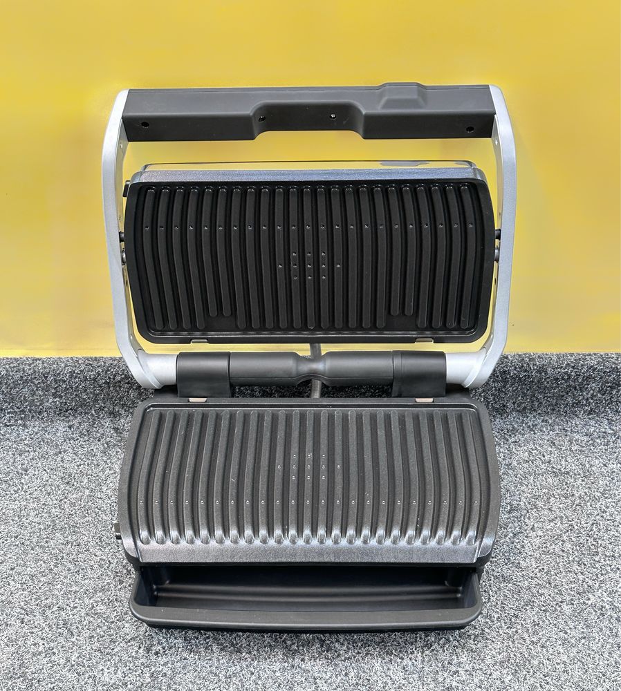 Гриль электрический Tefal OptiGrill Elite XL GC760D30 40х20cм