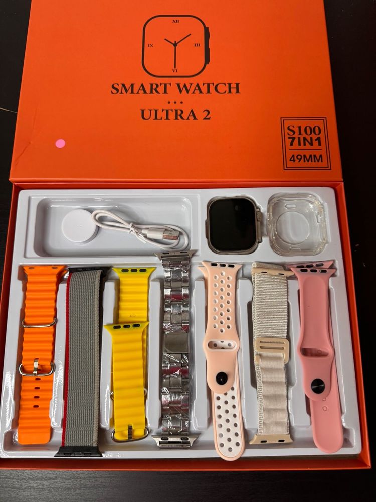 Smartwhatch Ultra 2