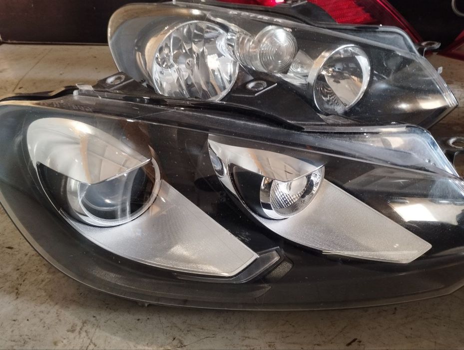 Фара фары фонарь гольф 6 vw golf 6