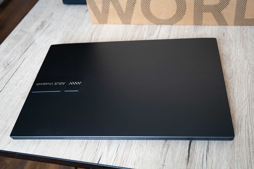 Asus VivoBook OLED 14 Ryzen 5600H 16gb 512gb