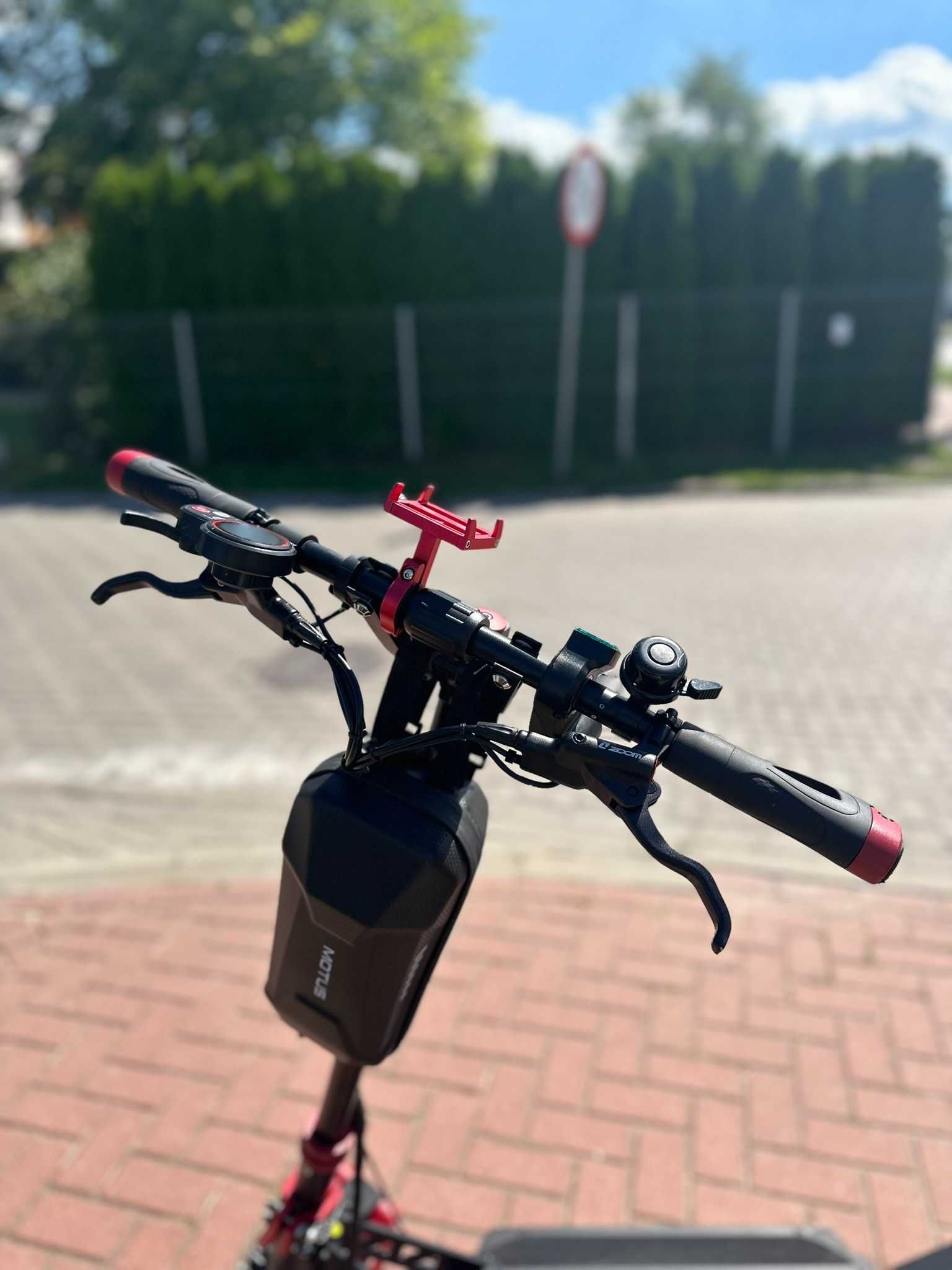 Hulajnoga elektryczna MOTUS Pro 10 Sport 65km 2x1000W
