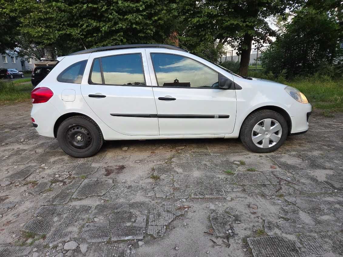 Renault Clio III Combi 2008 1.5 dci