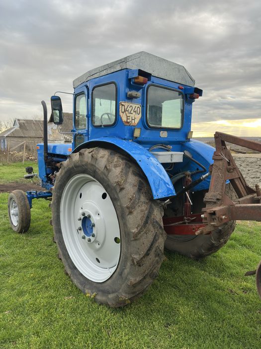 Продам трактор Т-40 в хорошому стані