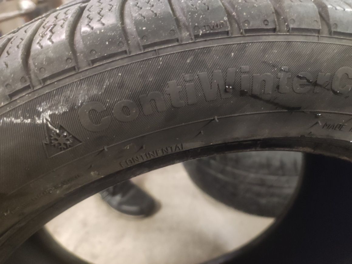 Opony  Pirelli i continental