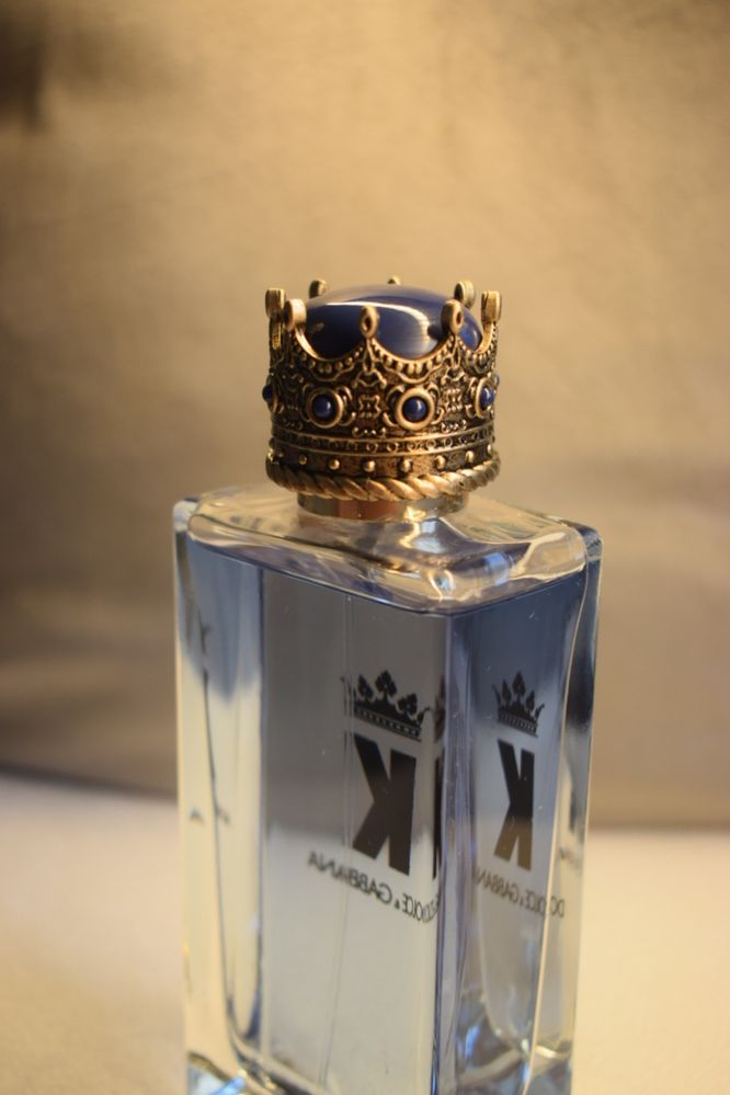 Духи Чоловічі K by Dolce & Gabbana EDT 100 мл. Оригінал без коробки!