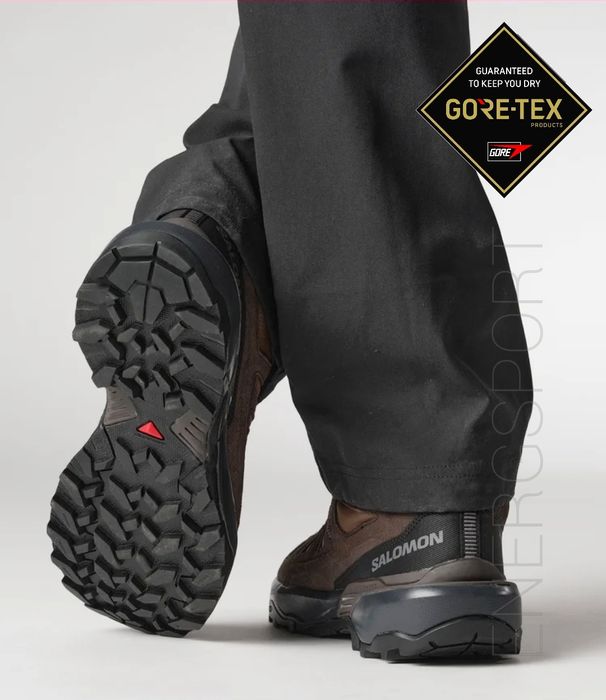 Ботинки 5.800 тільки оригінал SALMON X ULTRA 360 Leather MID GTX