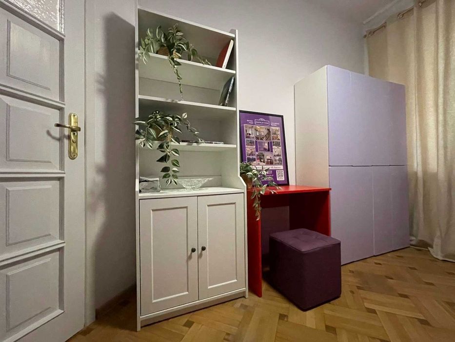 Nowy hostel Warszawa Pokoje