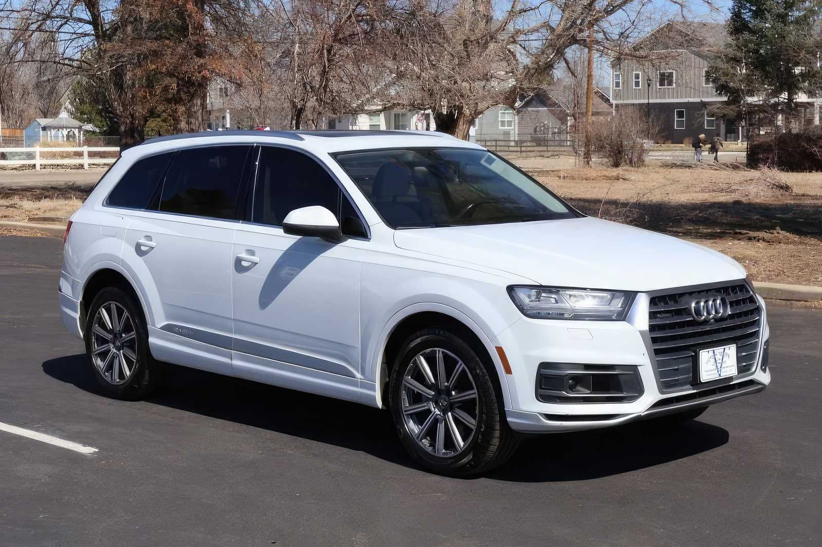 2018 Audi Q7 quattro Prestige