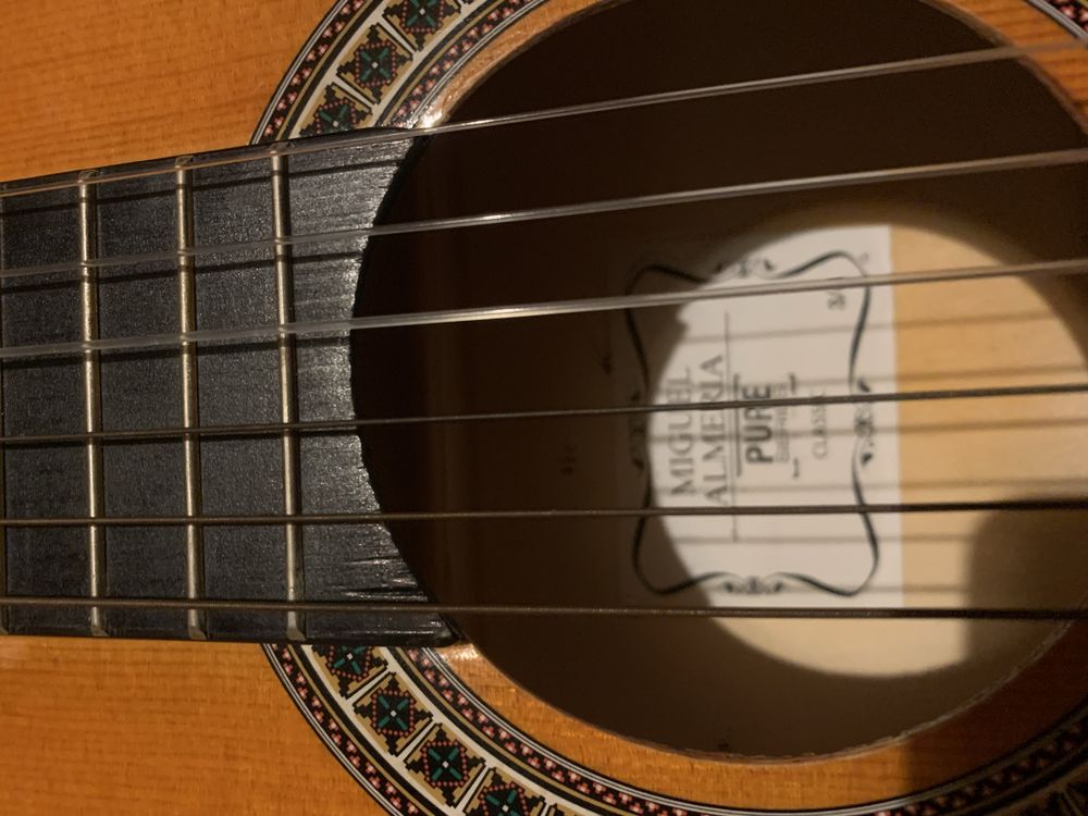 Gitara Miguel Almeria 3/4