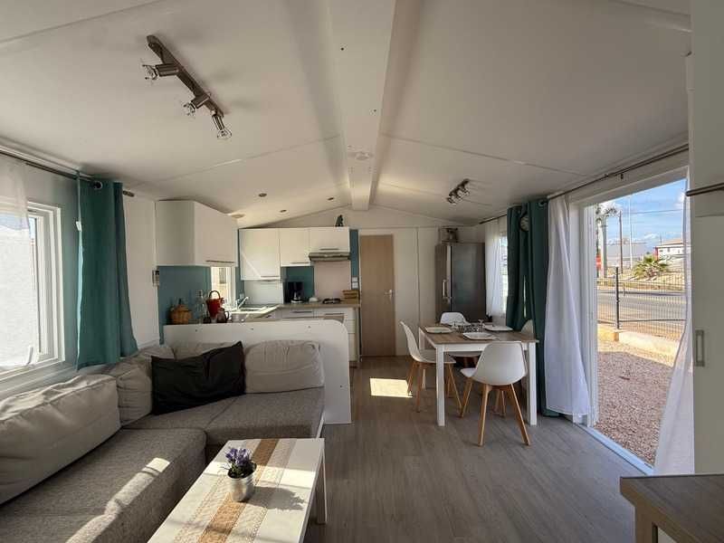 Casa Móvel IRM Apollon 10,60x4m - Mobil Home T3 - Refª51