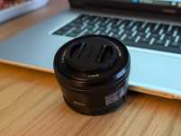 Obiektyw Sony APS-C 16-55 mm OSS E3.5-5.6/PZ mocowanie E