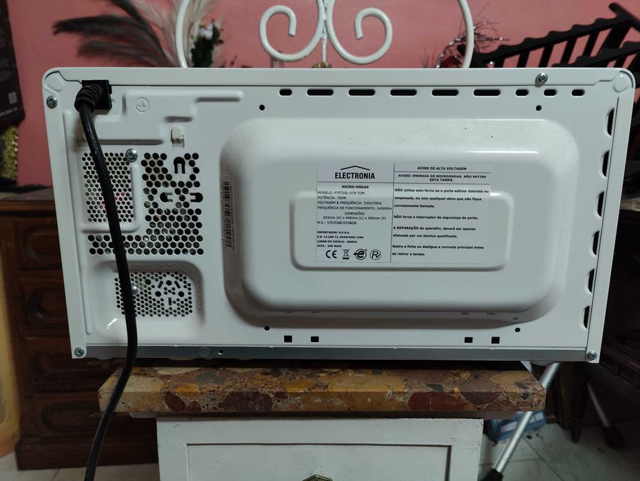Microondas Electronia