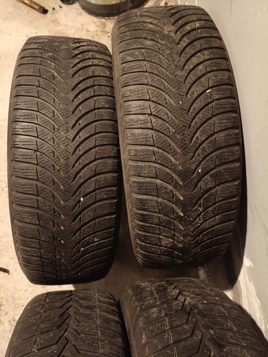 Koła zimowe 16 5x112