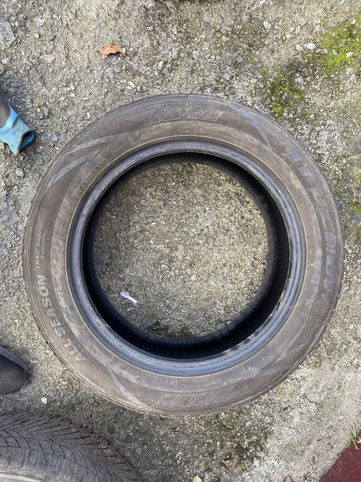 Opony Wielosezon Trocmoh 205/55/16 Para Ladne