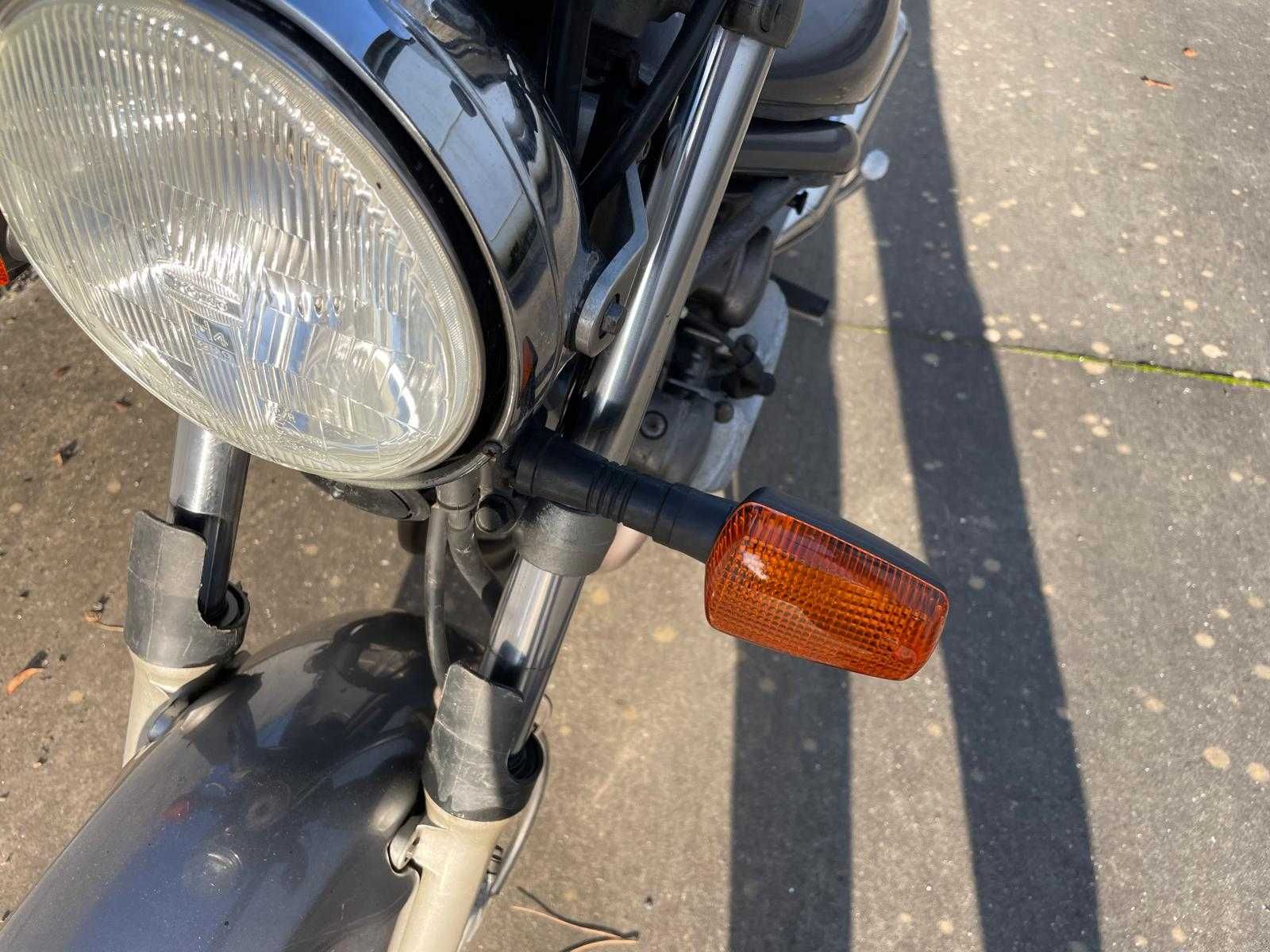 Yamaha Xj600 N - 1 unico proprietário!!!