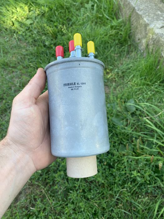 Паливний фільтр MAHLE KL1044