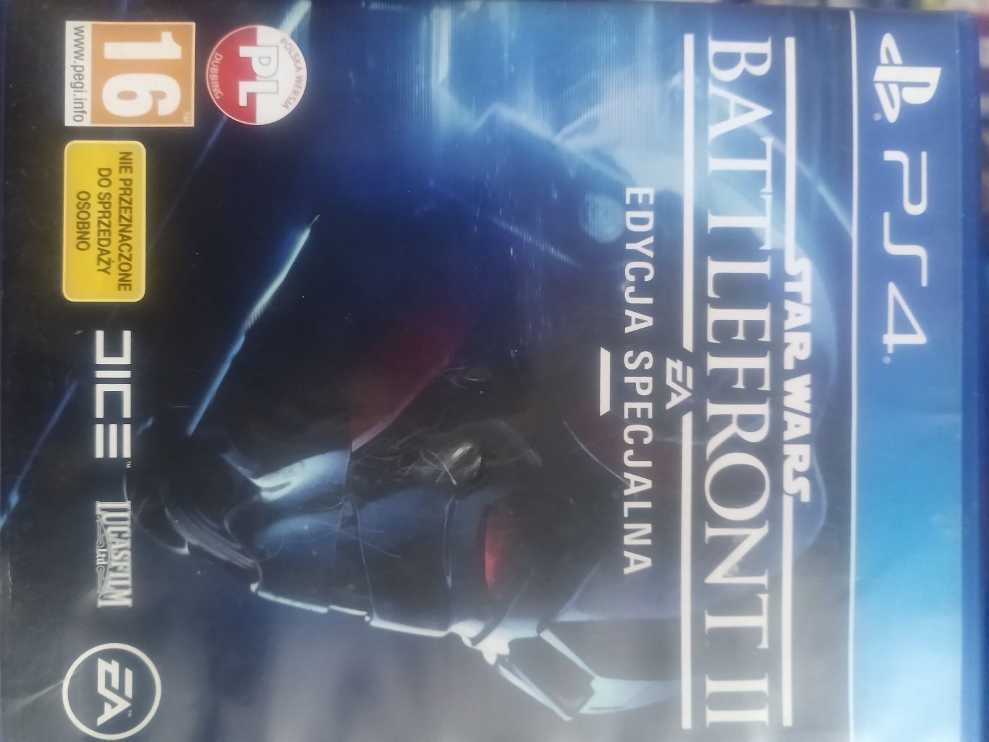 Sprzedam Gry ps4