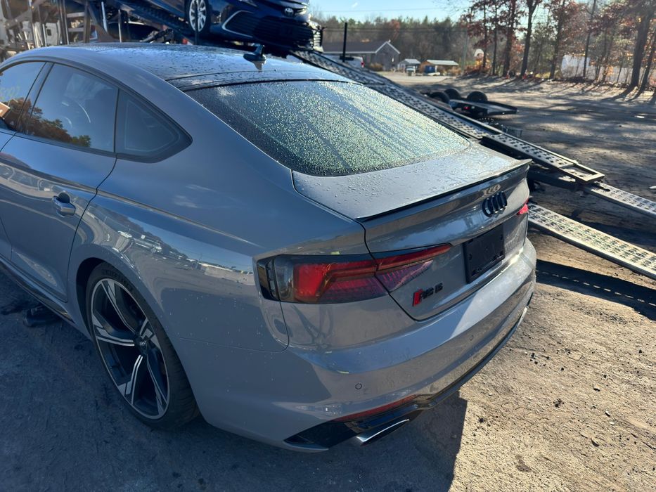 Lampy tylne tył Audi RS5 A5 S5 8w6  B9 USA Najtaniej!