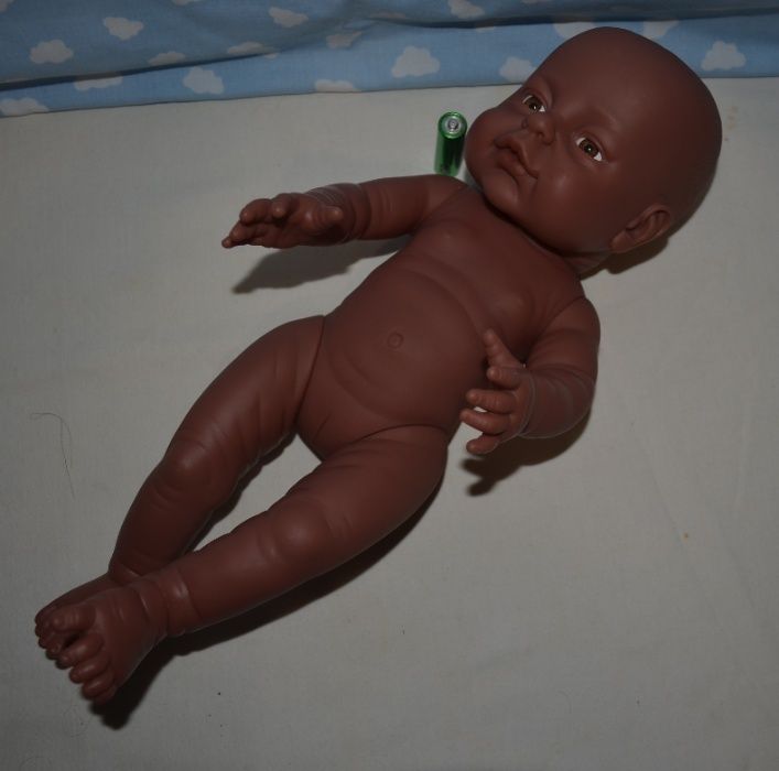 Анатомическая кукла пупс Peterkin Dolls World Англия оригинал клеймо