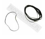 Paski Audio do magenetofonu 74x1,2x1,2mm 2szt