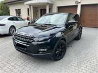 Land rover Evoque 2.2D zamiana