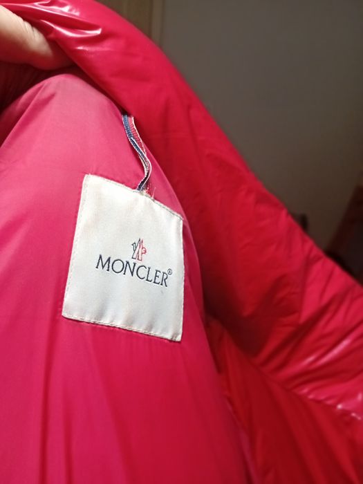 Moncler bomberka XL