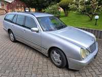 Mercedes-Benz W210 E270 CDI T-Modell Kombi 2001 po liftingu, Elegance