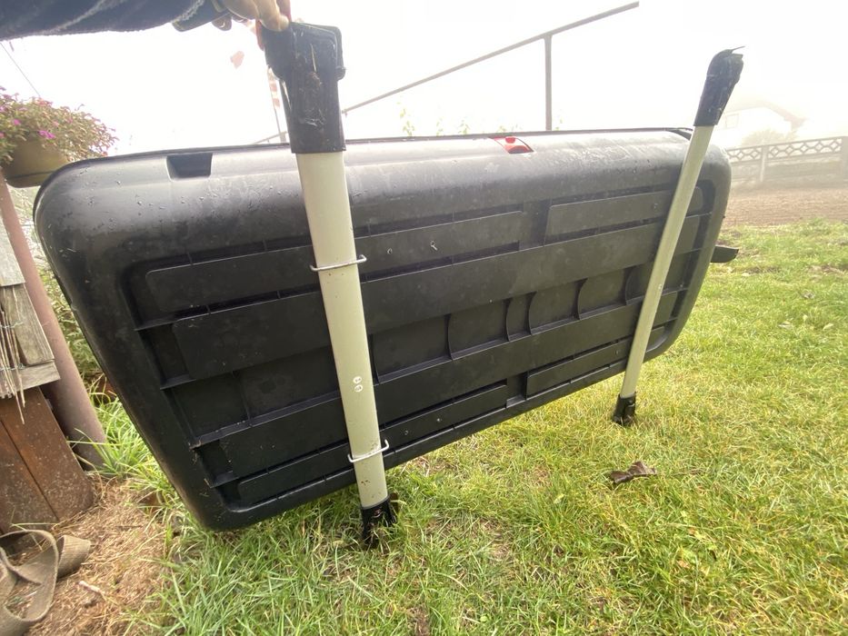 Box dachowy carbon belki agurii prestige
