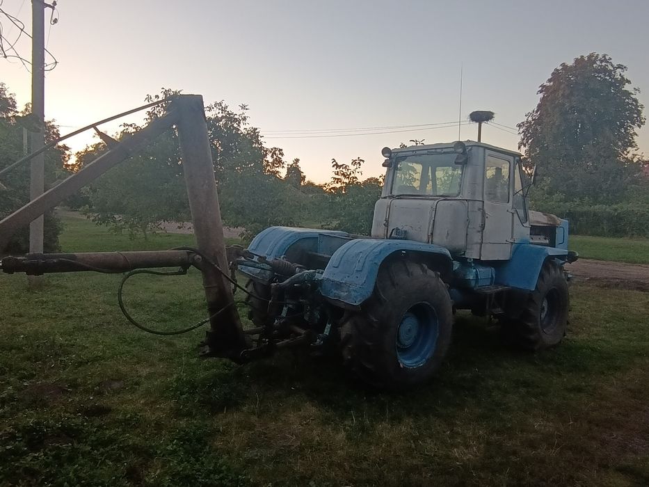 Продається трактор Т-150К.