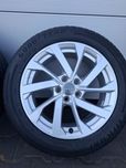 Felgi aluminiowe, koła 5x100R16 Audi A1