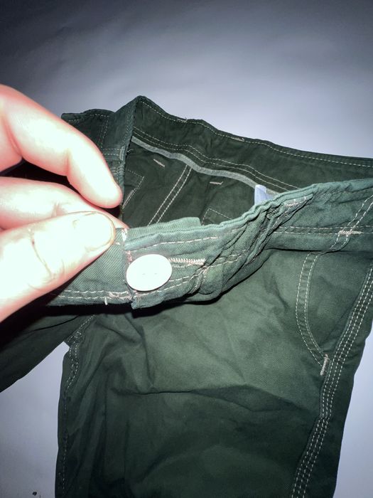 Дві пари карго штанів dickies carhartt