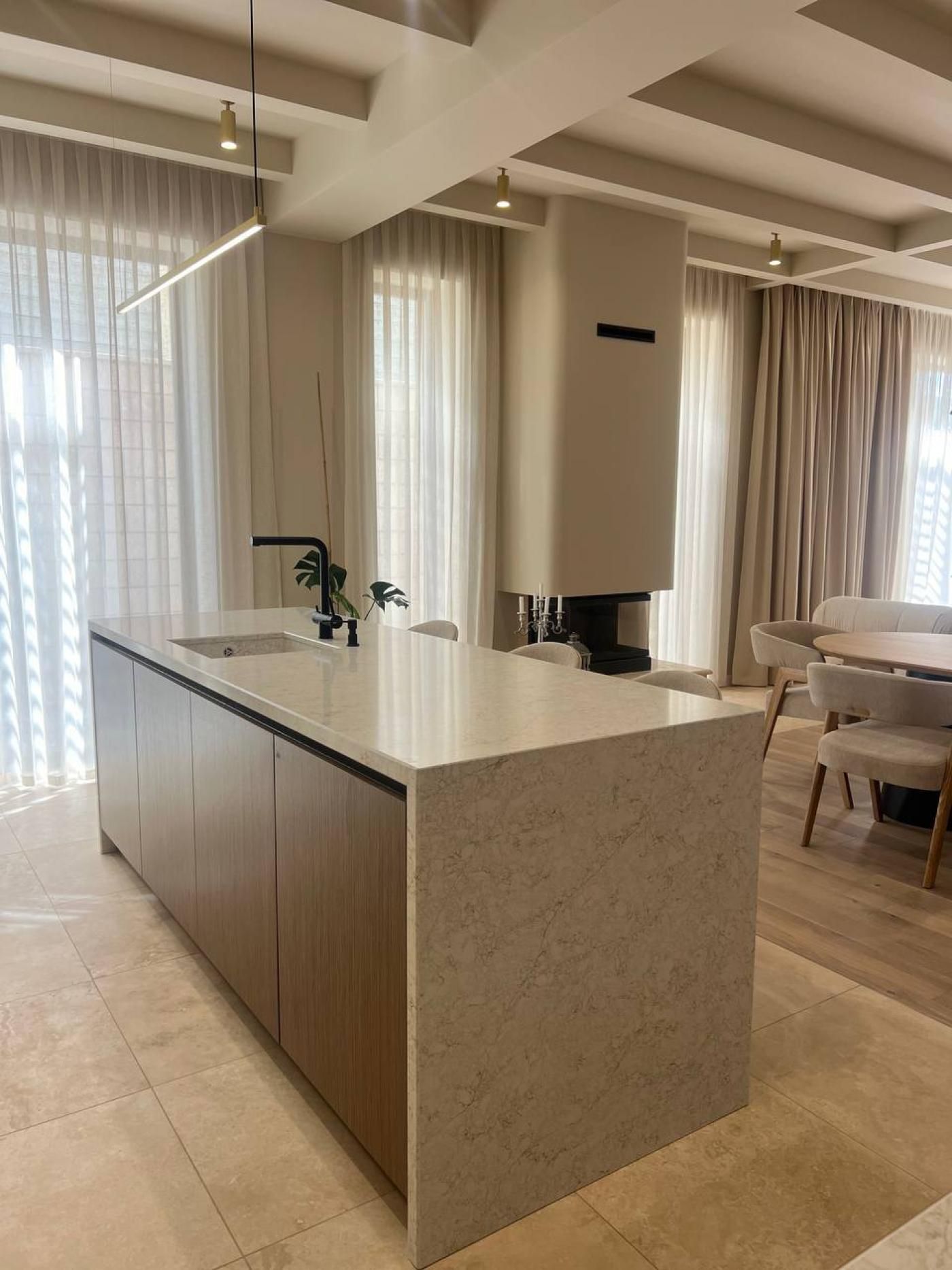 Продажа НОВОГО ДОМА на 12 ст. Б. Фонтана, 220м²