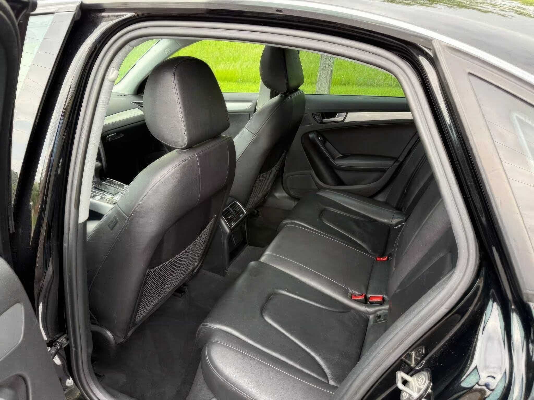 2015 Audi A4 quattro Premium Plus
