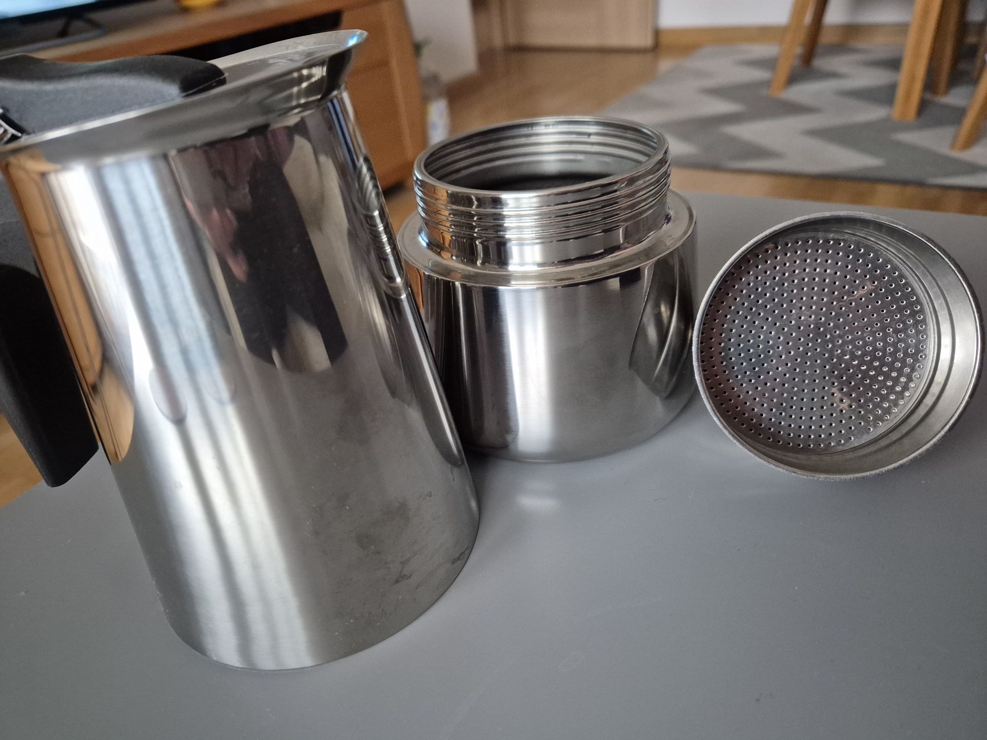 Kawiarka pojemność 500ml