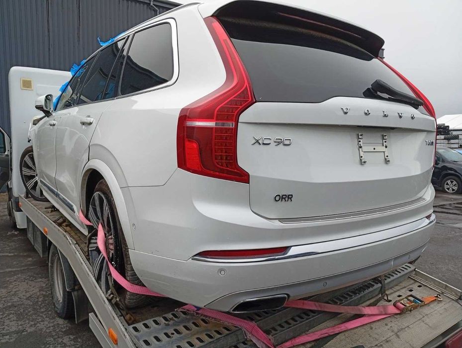 Разборка Volvo XC60, XC90, XC40 SPA платформа