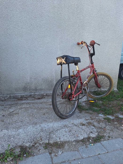 Bicicleta  antiga