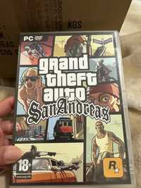 Jogo para pc - grand theft auto san andreas