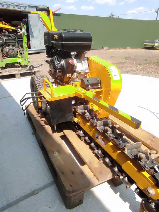 Оренда траншеєкопача