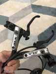 Komplet hamulców Shimano SLX BL-M675
