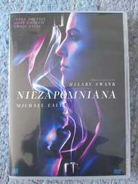 film DVD "Niezapomniana" Hilary Swank